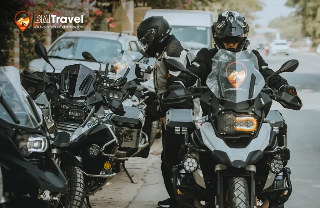motorbike rental medan