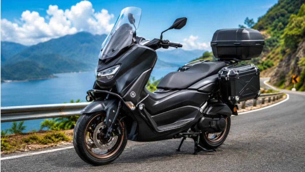 motorbike rental medan